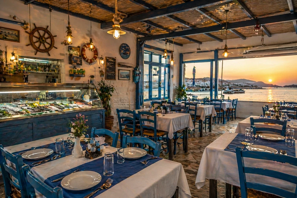 Gaziosmanpaşa Balık Lokantası