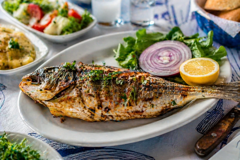 Gaziosmanpaşa Pişmiş Balık Siparişi