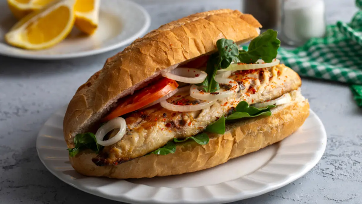 Gaziosmanpaşa Balık Ekmek Siparişi